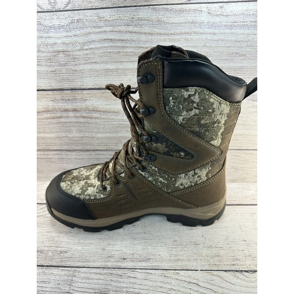 Irish Setter Red Wing Hunt Boots Crosshair II Men's 10.5 EE Insulated Waterproof